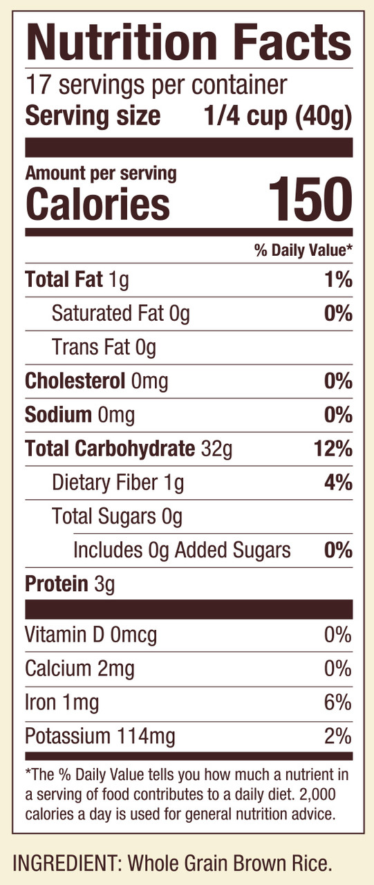 BOBS BRWN RC FLR WHLGRN ( 4 X 24 OZ ) - Image 3