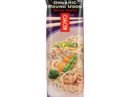 Koyo Round Udon (12x8OZ )