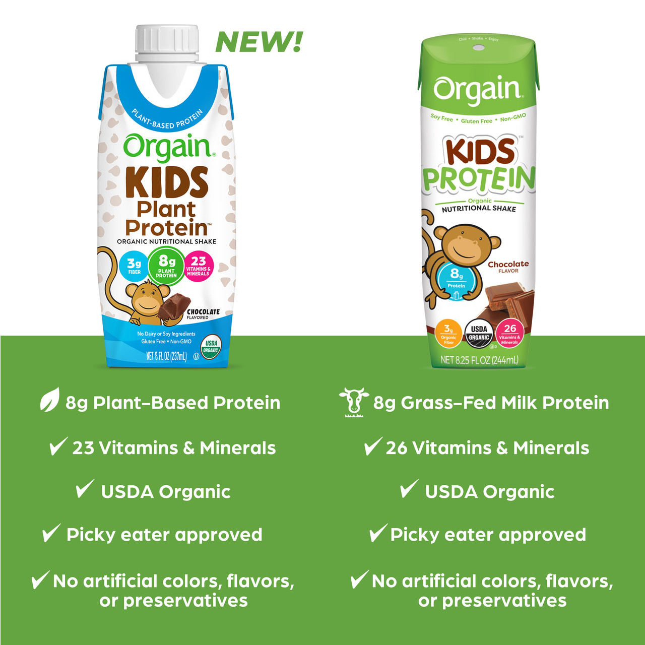 OG2 ORGAIN KDSHKCHO PLNT ( 1 X 12 PACK ) - Image 6