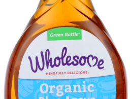 Wholesome Sweeteners Blue Agave (6x44 Oz)