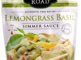 Saffron Road Sauce Lemongrasss Bsl (8x7OZ )