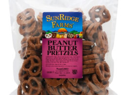 Sunridge Farms Peanut Butter Pretzels (1x10lb)