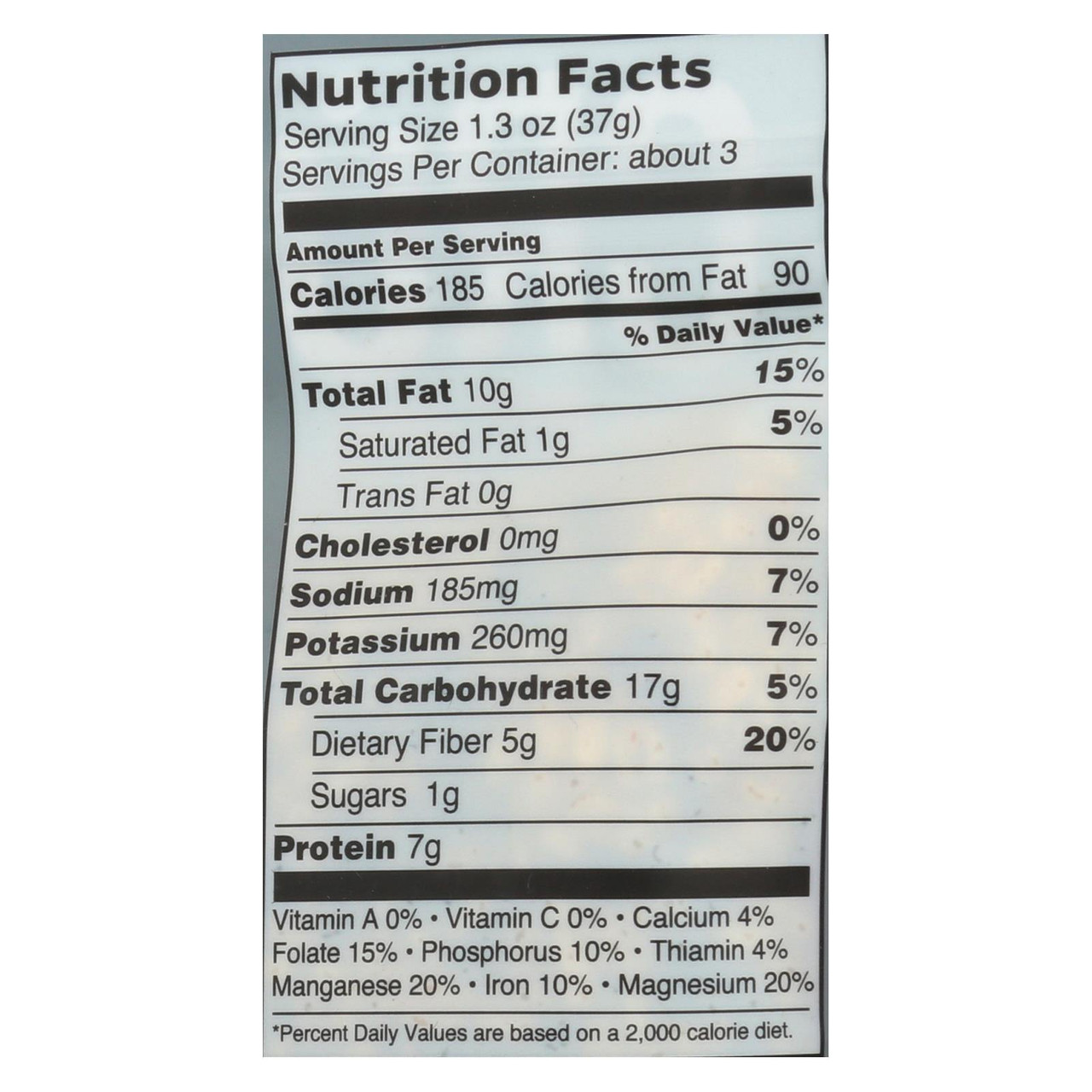 CRNCHSTR PRT SNK SMK BLS ( 6 X 4 OZ ) - Image 3