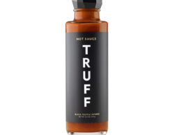 TRF HOT SCE BLK TRUFFLE ( 6 X 6 OZ   )