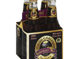 FLY BUTTERSCOTCH BEER ( 6 X 4 PACK )