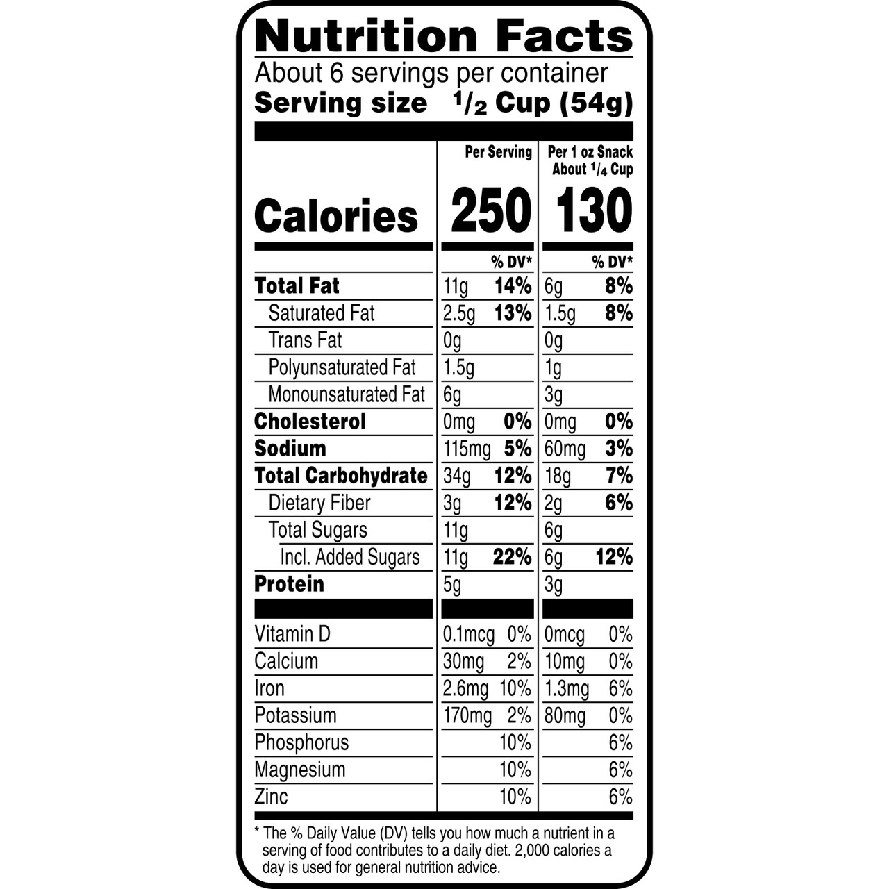 BN CACAO CSHW BTR GRAN ( 6 X 11 OZ ) - Image 5