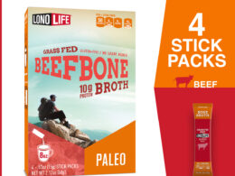 LONLF BEEF BONE BRTH STK ( 6 X 0.53 OZ   )