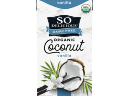 OG3 SO DEL CNUT MILK VAN ( 12 X 32 OZ   )