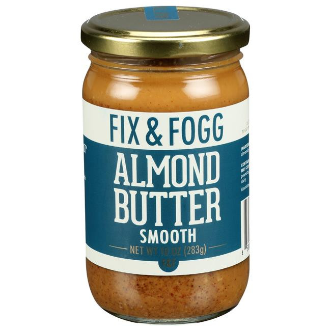 FIXFOG ALM BUTTER SMTH ( 6 X 10 OZ )