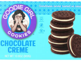 GOODIE CHOCO CREME CKIE ( 6 X 10.6 OZ   )