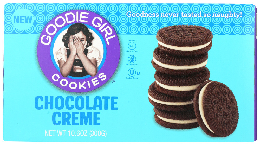 GOODIE CHOCO CREME CKIE ( 6 X 10.6 OZ )