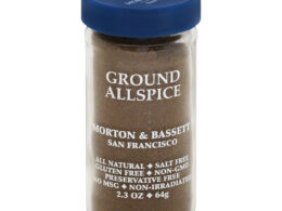 Morton & Bassett Ground Allspice (3x2.3OZ )