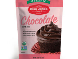 Miss Jones Baking Co Organic Chocolate Cake Mix  (6x15.87 OZ)