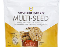 C.M MLTSD CRKR RST GARLC ( 12 X 4 OZ   )