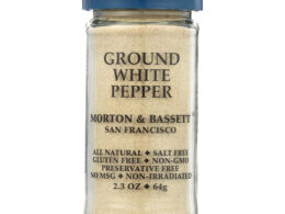 MORTON WHITE PEPPER GRND ( 3 X 2.3 OZ   )