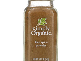 OG2 S.O. FIVE SPICE PWDR ( 6 X 2.01 OZ   )