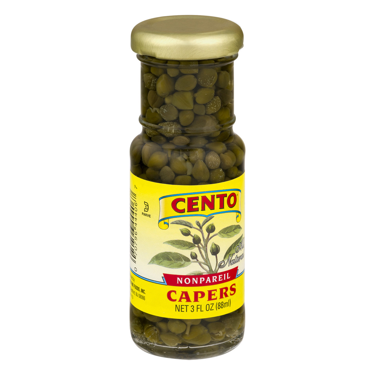 Cento Capers Nonpareil (12x3 OZ) - Image 6
