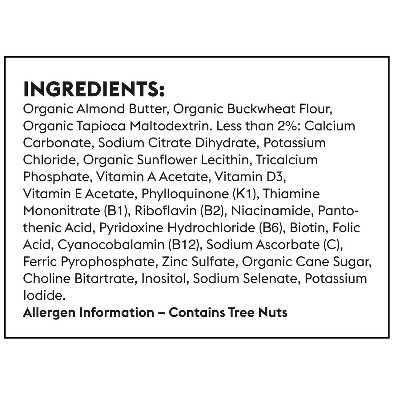 OG2 ELSE TODDER NUTRTN ( 6 X 22 OZ ) - Image 6