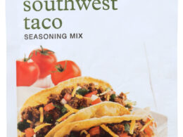 Simply Organic Southwest Taco (12x1.3 Oz)
