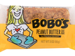 Bobo's Oat Bars All Natural Peanut Butter Oat Bar (12x3 Oz)