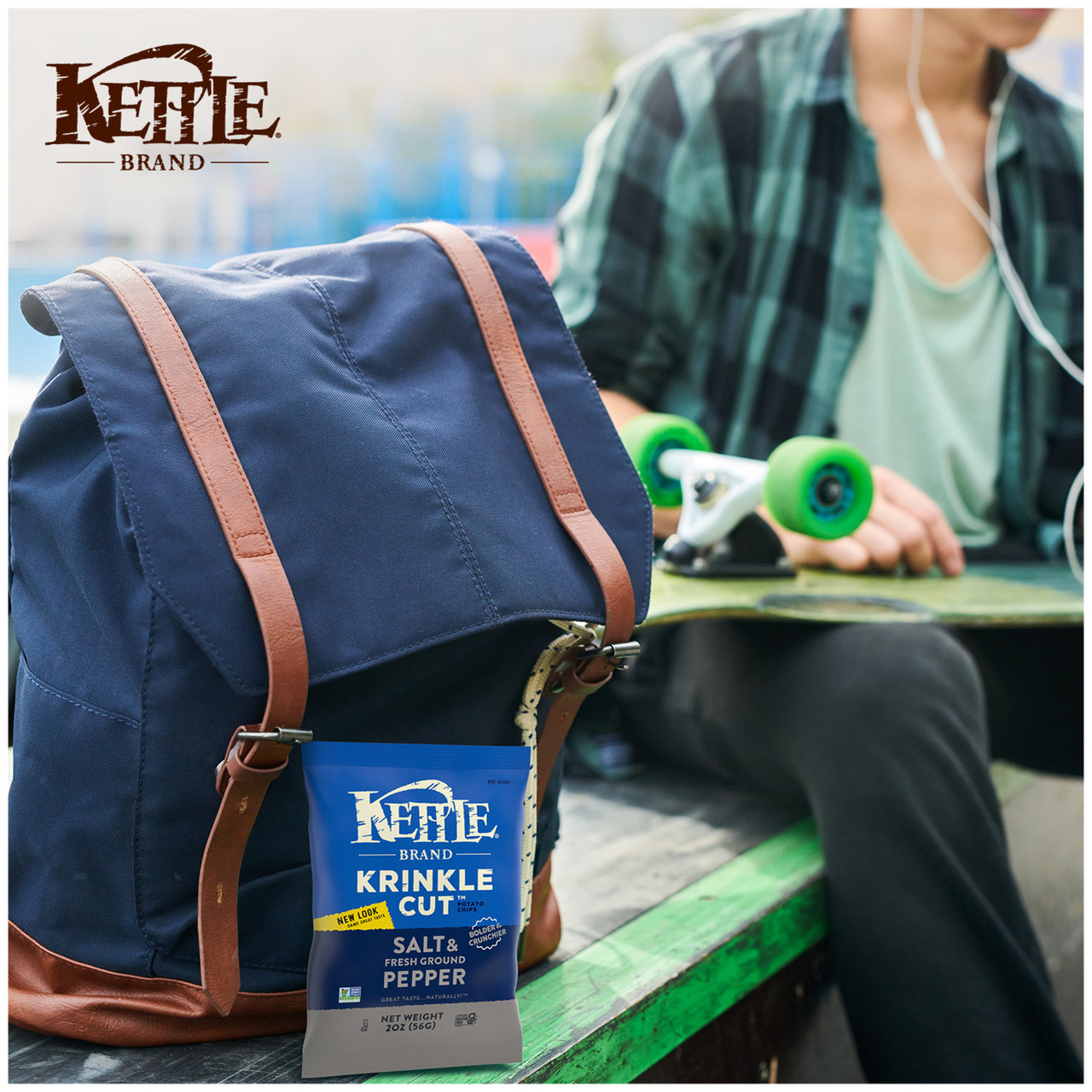 KETTLE S & P KRNKL CHIPS ( 24 X 2 OZ ) - Image 3