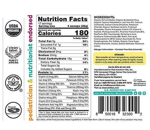 OG2 ELSE TODDER NUTRTN ( 6 X 22 OZ ) - Image 4