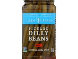 Tillen Farms Hot & Spicy Beans (6x12 Oz)
