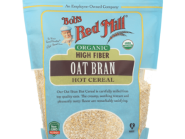 OG2 BOBS OAT BRAN CEREAL ( 4 X 18 OZ   )