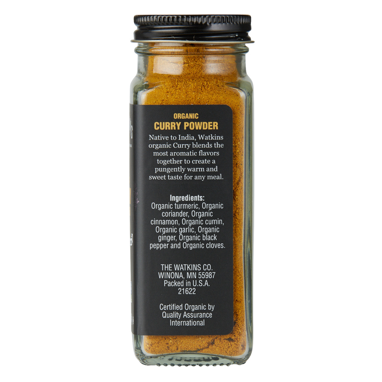 OG2 WTKINS CURRY POWDER ( 1 X 2.6 OZ ) - Image 2