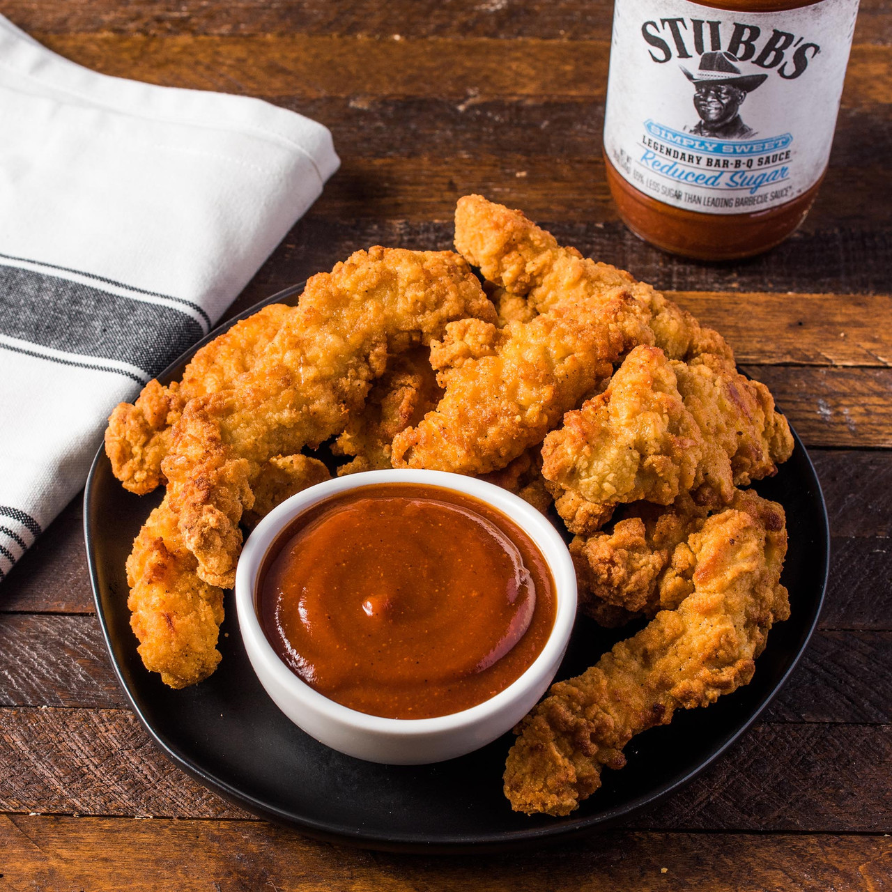 STUBBS BBQ SCE SMPLY SWT ( 6 X 18 OZ ) - Image 8