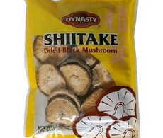 Dynasty Whole Shiitake Mushrooms (12x1Oz)
