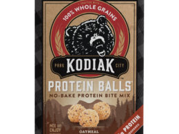 KOD PRTN BLL MX OAT CHOC ( 6 X 12.7 OZ   )