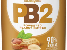 PB2 PWDRD PNUTBTR ( 6 X 16 OZ   )