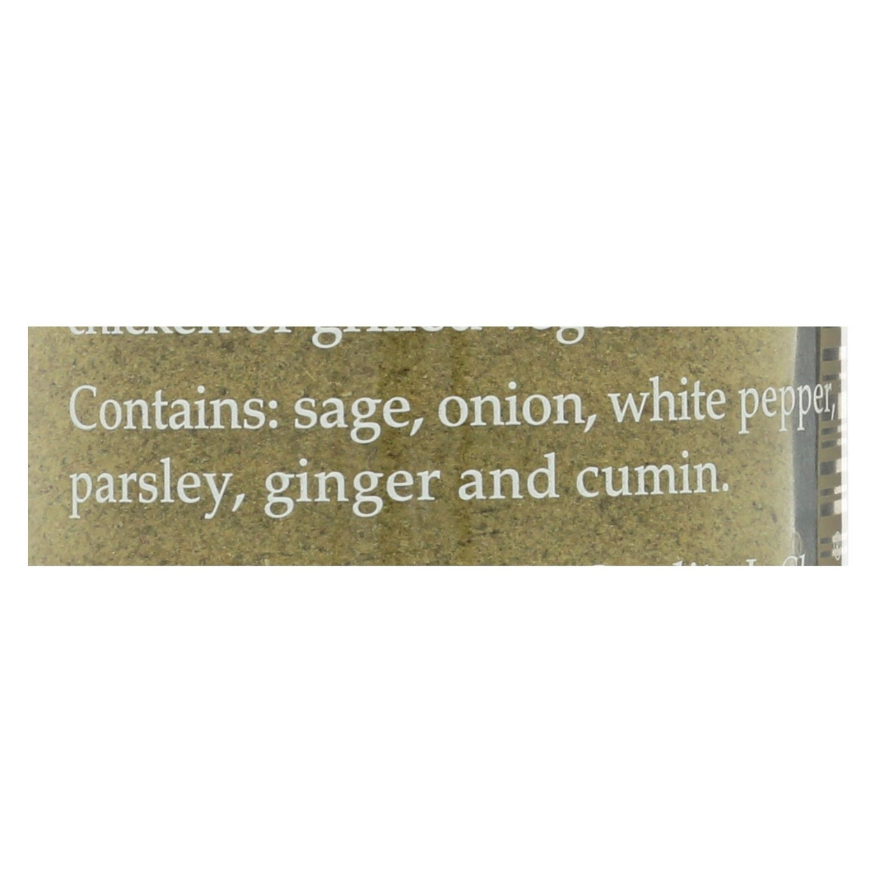 MORTON POULTRY SEASONING ( 3 X 2.1 OZ ) - Image 2