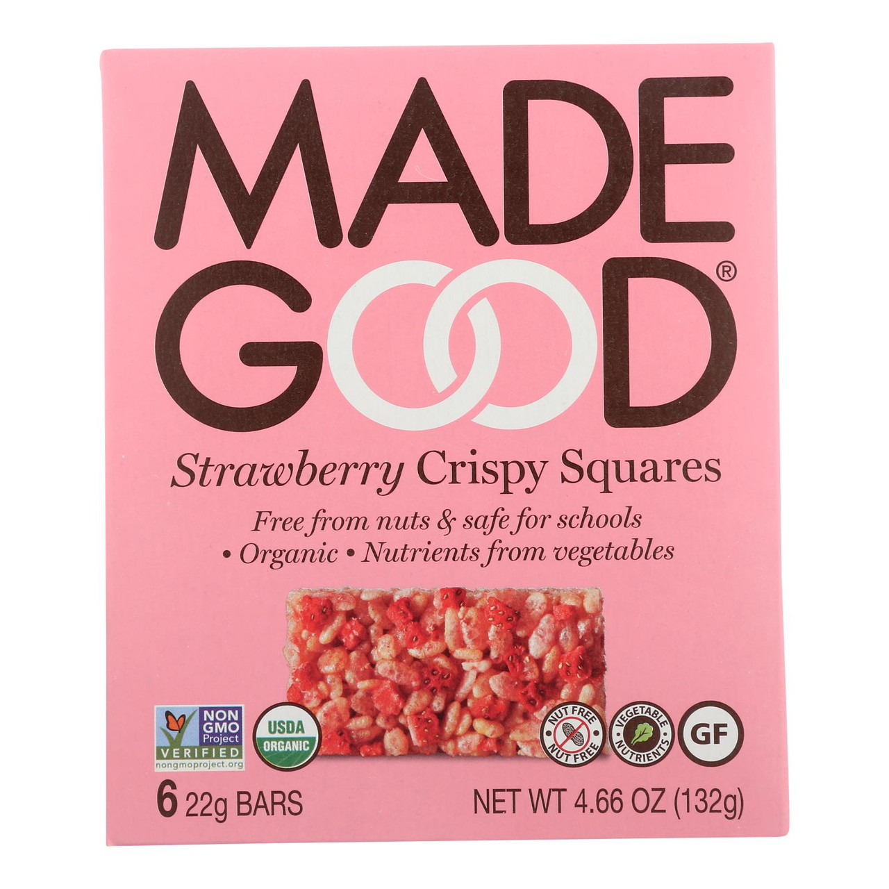 OG2 MDGD CRSPY SQRS STRA ( 6 X 4.68 OZ )