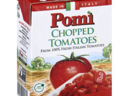 POMI CHOPPED TOMATOES ( 12 X 13.8 OZ   )