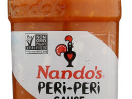 NANDOS GARLIC SAUCE ( 6 X 9.2 OZ   )