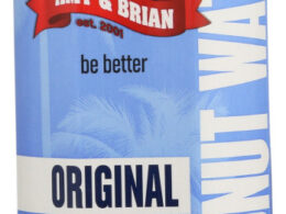 A&B ORIGNAL CNUT WATER ( 6 X 33.8 OZ   )