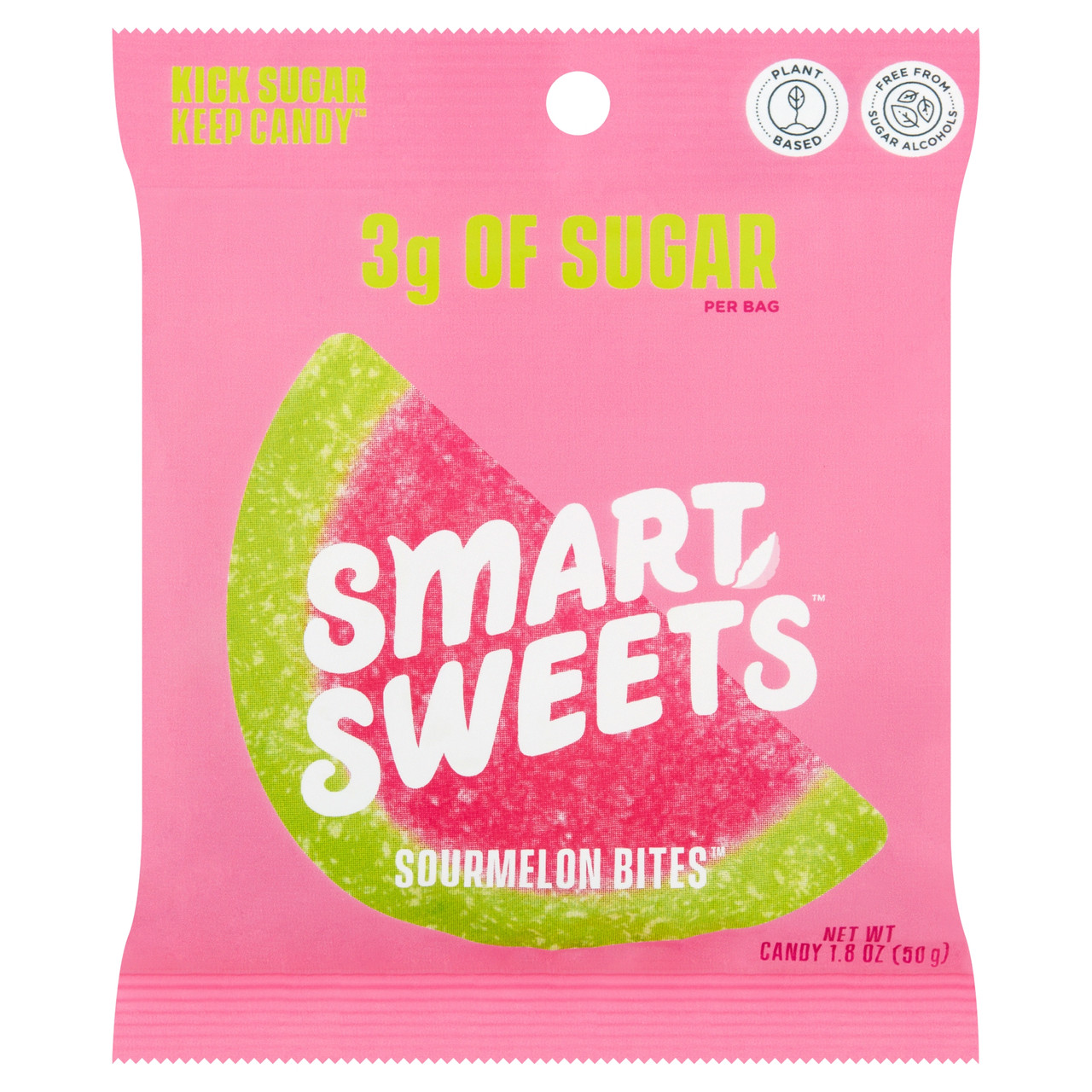 SMARTSWT SOURMELON BITES ( 12 X 1.8 OZ ) - Image 2