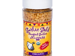 Garlic Gold Nuggets (6x2.1OZ )