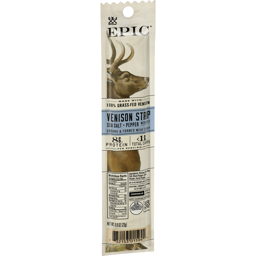 EPIC SNK STRP VNSN STEAK ( 20 X 0.8 OZ ) - Image 2