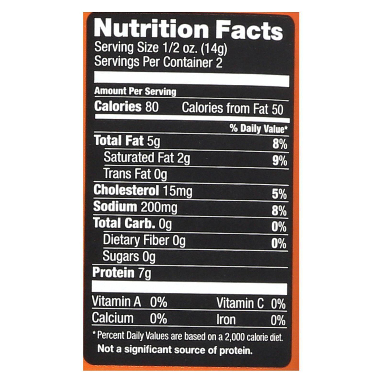 4505 CHCHRNS SMKHS BBQ ( 12 X 1 OZ ) - Image 2