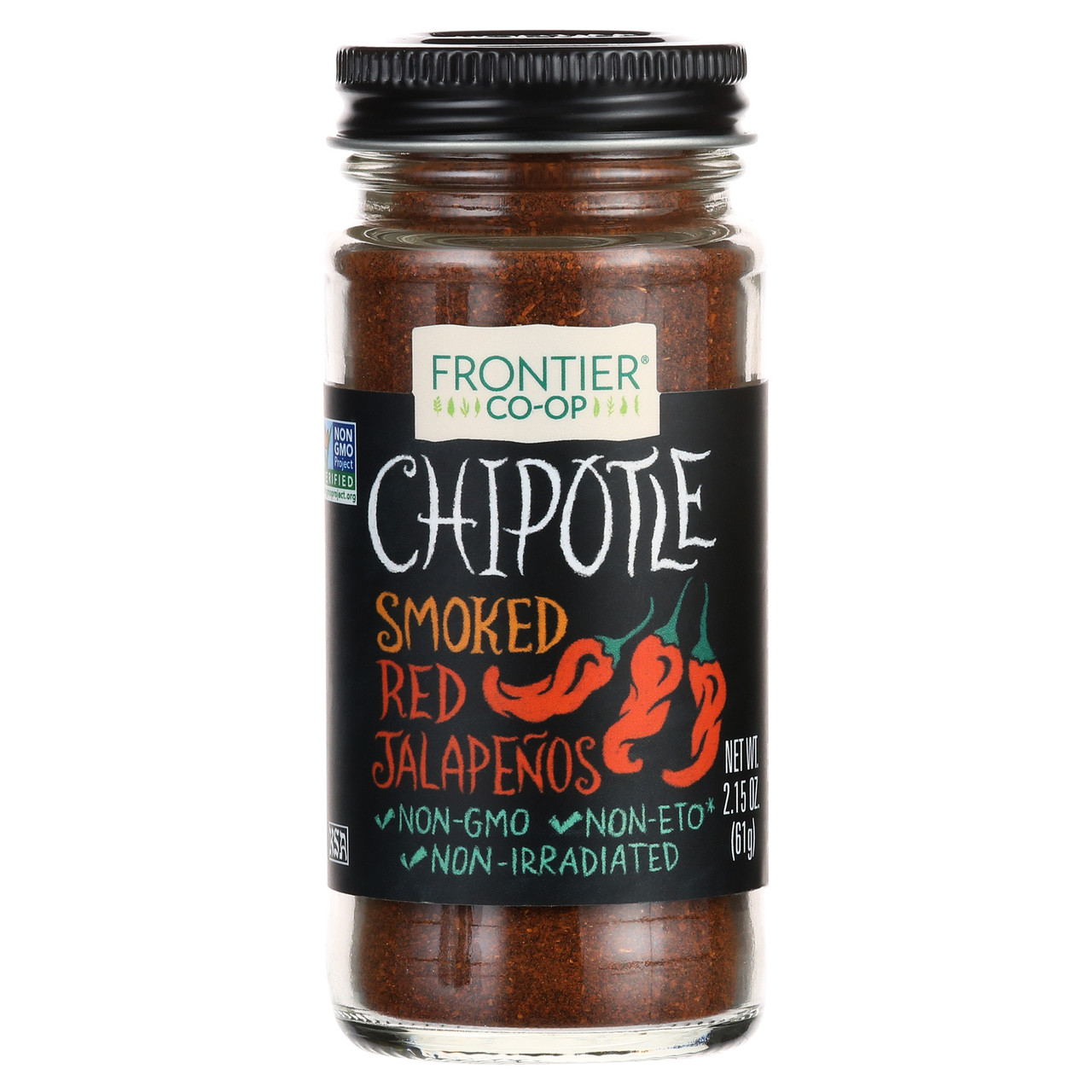 Frontier Chipotle Ground Ssng (1x2.15OZ ) - Image 3