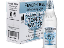 Fever-Tree Nat Light Tonic Water (8x16.9OZ )