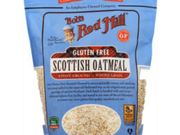 BOBS SCOTTISH OATMEAL GF ( 4 X 20 OZ   )