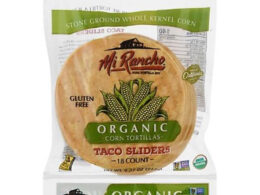 OG2 M.R CORN TORT 18 CT ( 18 X 9.37 OZ   )