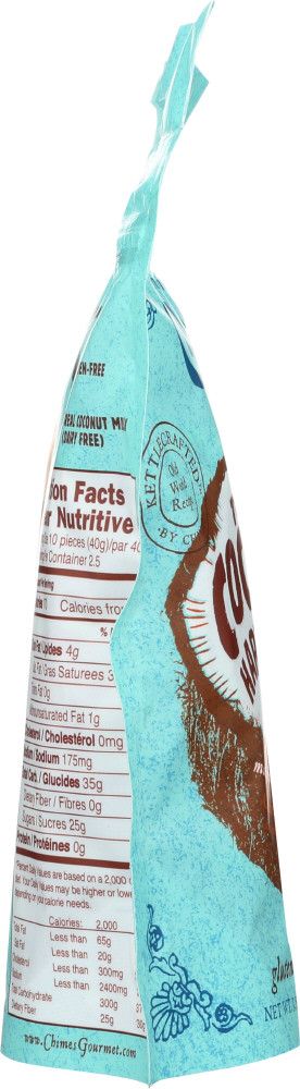 CHIMES TSTD CNUT TOFFEE ( 12 X 3.5 OZ ) - Image 2