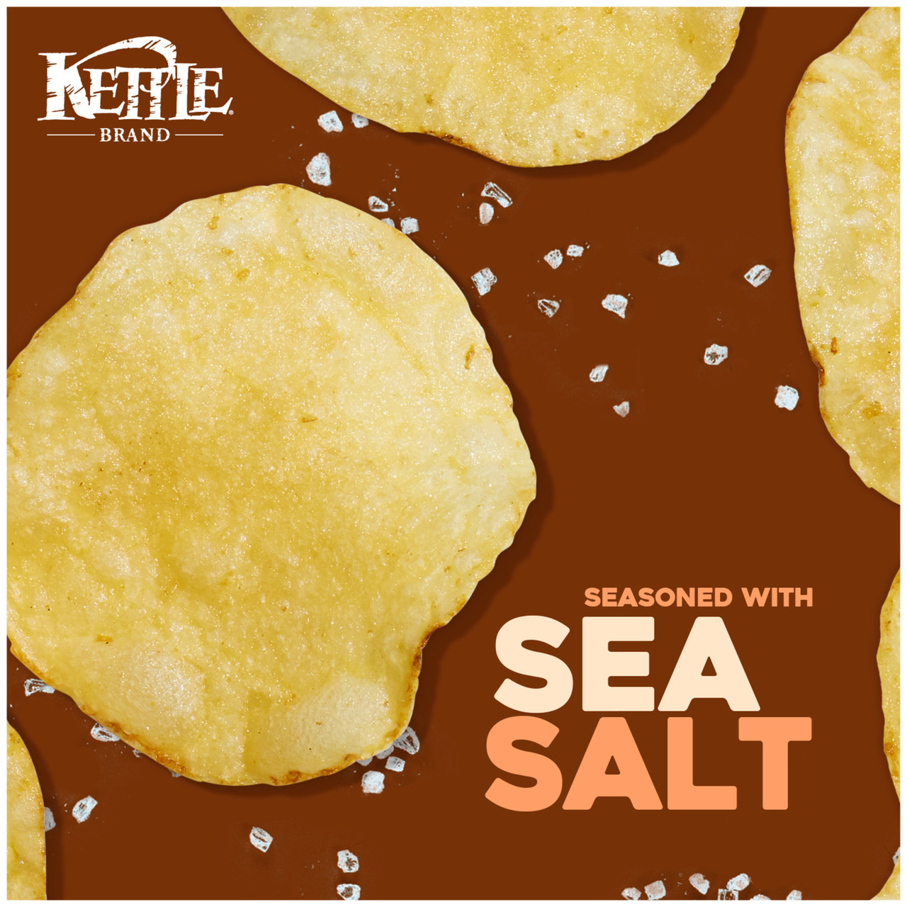 KETTLE CHIPS SALTED ( 15 X 5 OZ ) - Image 4