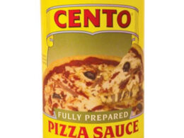 CENTO PIZZA SAUCE ( 12 X 15 OZ   )