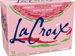 LACROIX WTRMELON SPK WTR ( 2 X 12 PACK )